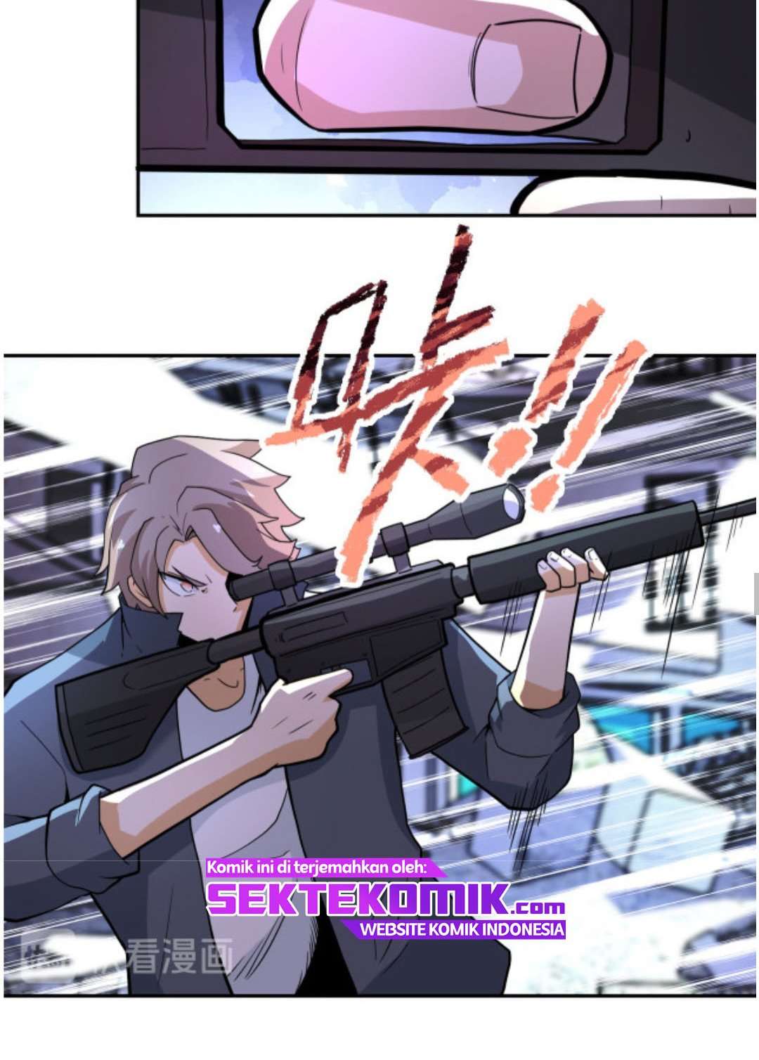 Super System Chapter 169 Bahasa Indonesia